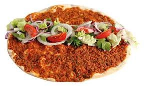 Turkse pizza